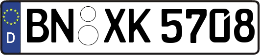 BN-XK5708