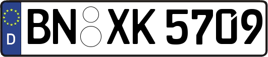 BN-XK5709