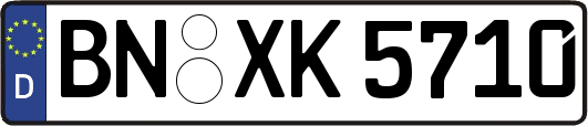 BN-XK5710