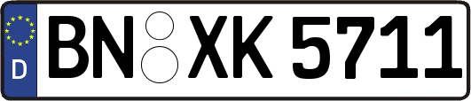 BN-XK5711