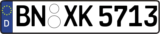 BN-XK5713