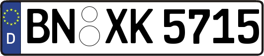 BN-XK5715