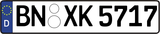 BN-XK5717