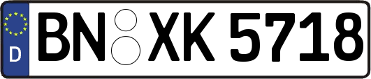 BN-XK5718