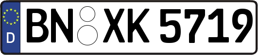 BN-XK5719