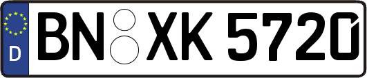 BN-XK5720