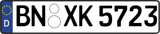 BN-XK5723