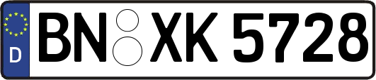 BN-XK5728