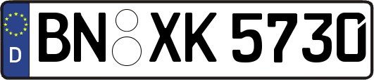 BN-XK5730