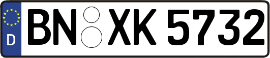 BN-XK5732