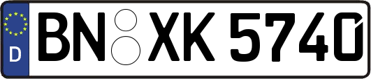 BN-XK5740