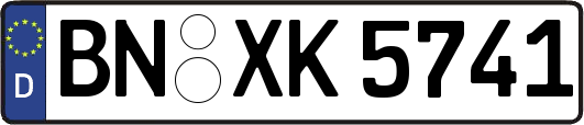 BN-XK5741