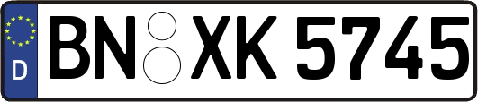 BN-XK5745