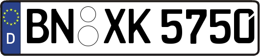 BN-XK5750