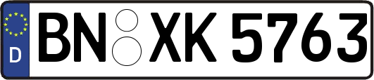 BN-XK5763