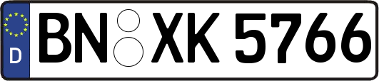 BN-XK5766