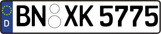 BN-XK5775