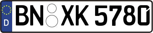 BN-XK5780