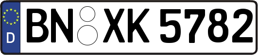 BN-XK5782