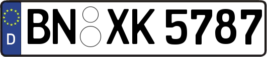 BN-XK5787