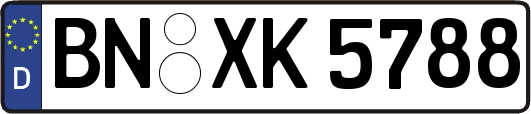 BN-XK5788