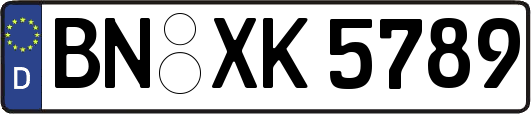 BN-XK5789