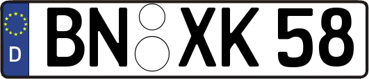 BN-XK58