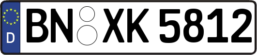 BN-XK5812