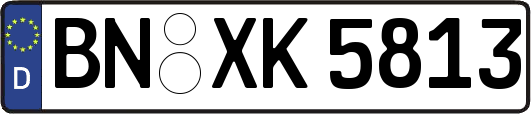BN-XK5813