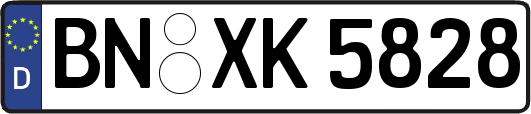 BN-XK5828