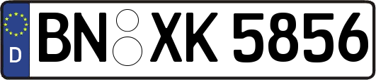 BN-XK5856