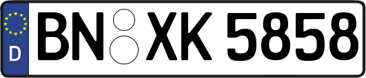 BN-XK5858