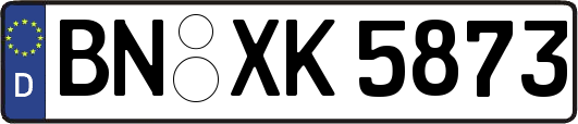 BN-XK5873