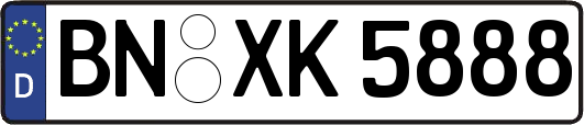 BN-XK5888