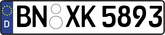 BN-XK5893