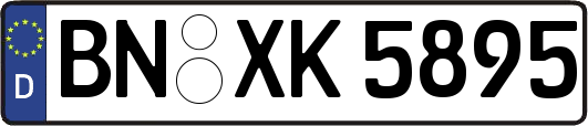 BN-XK5895