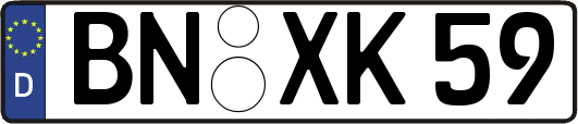 BN-XK59