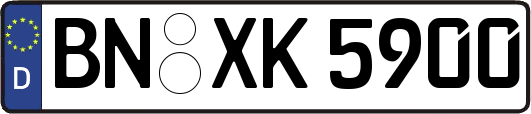 BN-XK5900