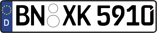 BN-XK5910