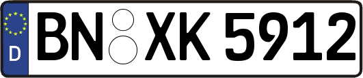 BN-XK5912