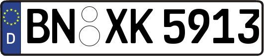 BN-XK5913