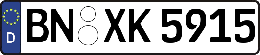 BN-XK5915