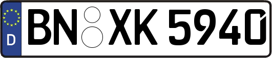 BN-XK5940