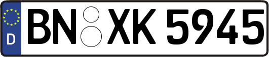 BN-XK5945