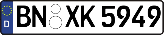 BN-XK5949