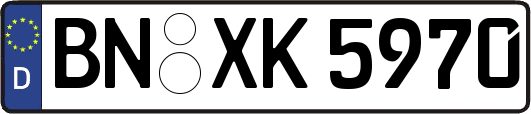 BN-XK5970