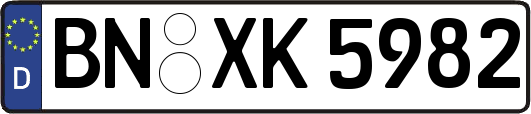 BN-XK5982
