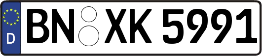 BN-XK5991