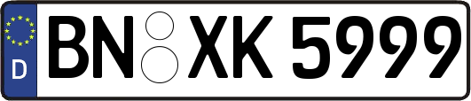 BN-XK5999
