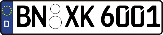 BN-XK6001